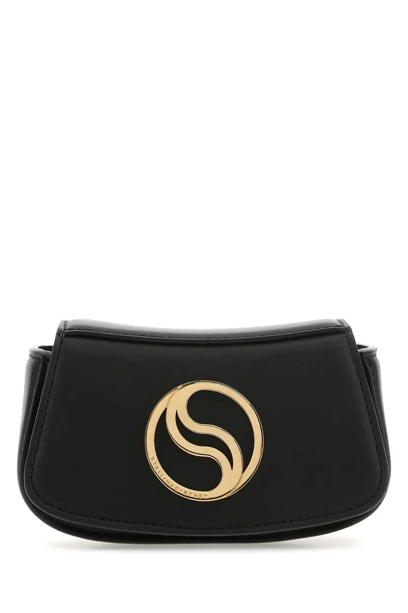Stella McCartney Stella Mccartney Skuldervesker – Svart