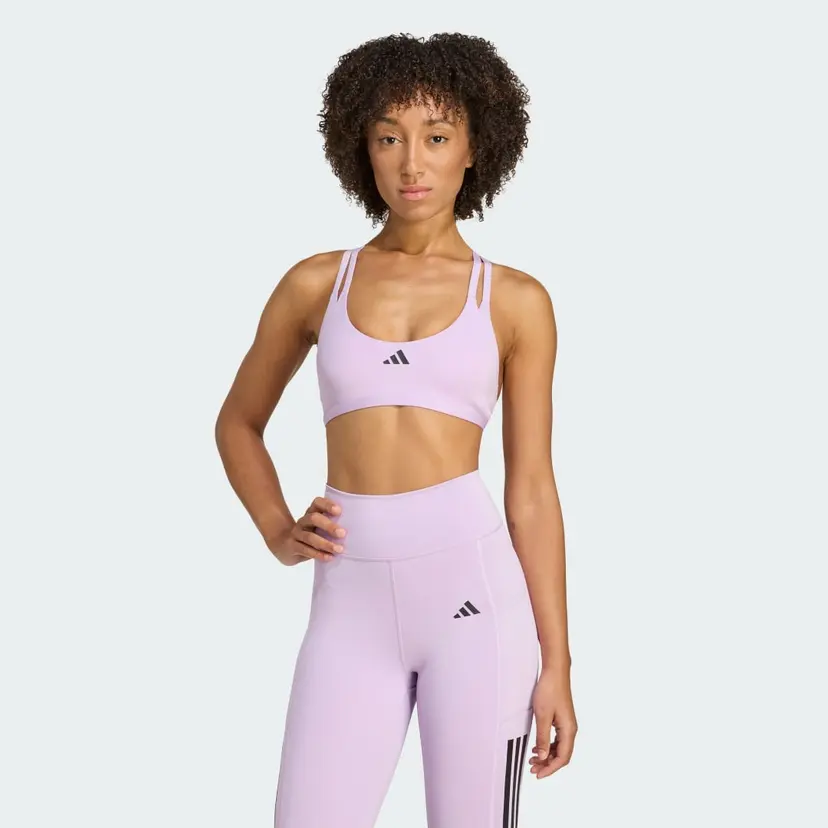 Adidas Aeroimpact Luxe Training Light-Support BH