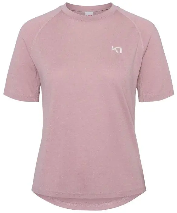 Kari Traa Kari Traa W's Nina Summer Wool T- Shirt Prim