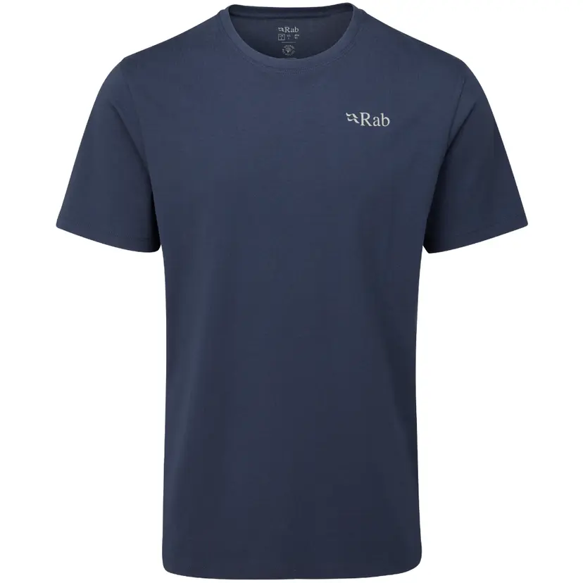 Rab Rab Stance Axe Tee Deep Ink