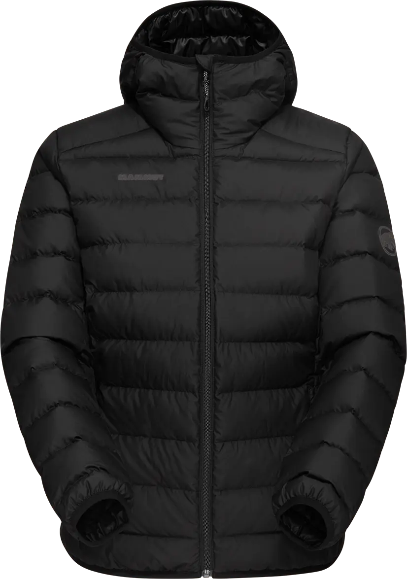 Mammut Mammut Women's Waymarker In Hooded Jacket Black
