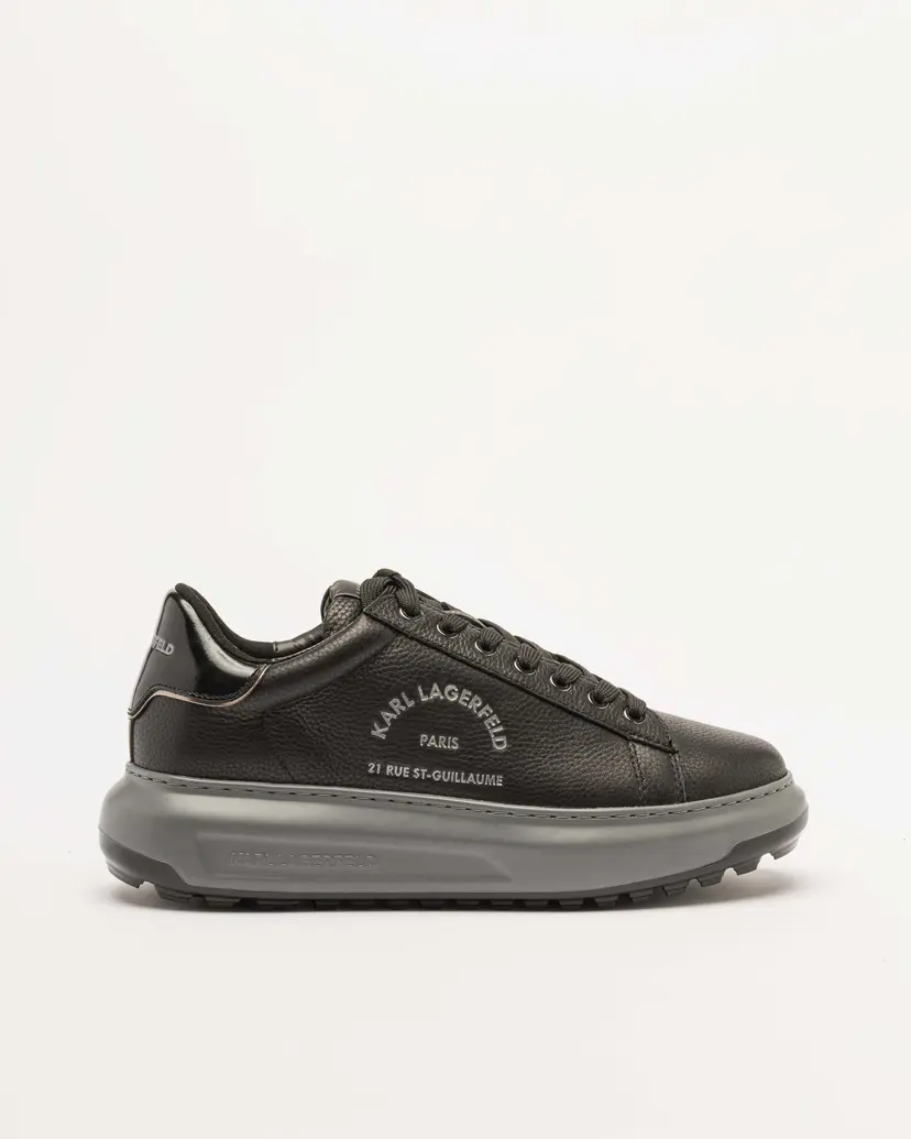 Karl Lagerfeld Karl Lagerfeld Kapri Lug Maison Black Sneakers