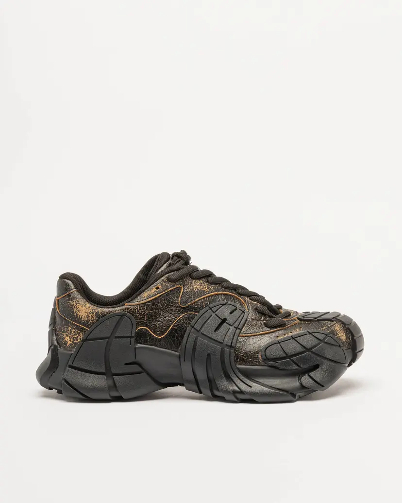 Camper Lab Camper Lab TORMENTA Black Sneakers