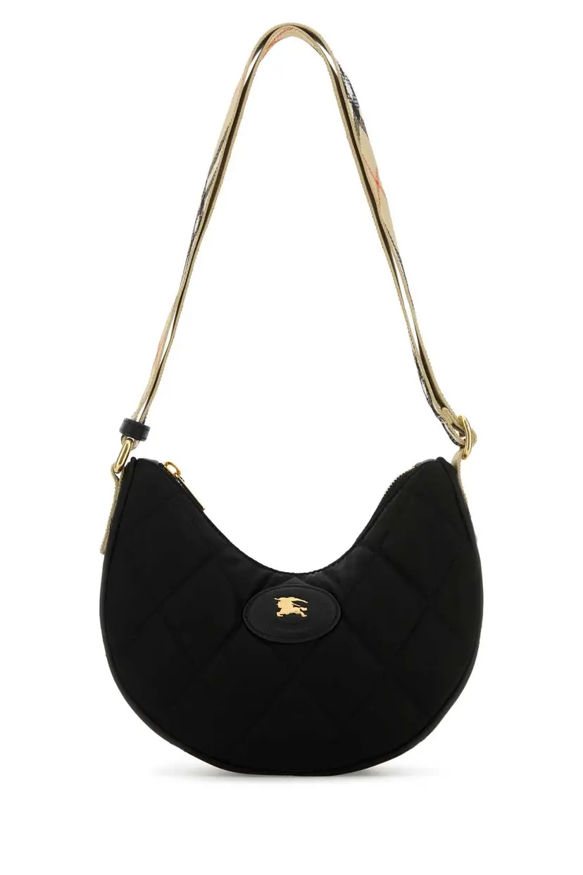 Burberry Burberry Skuldervesker – Svart