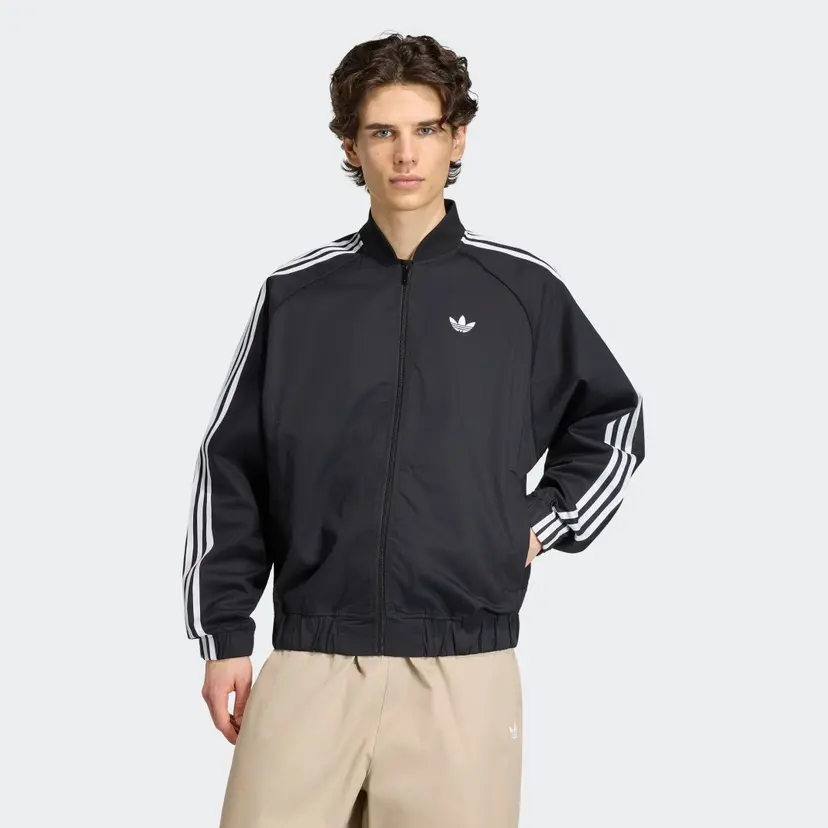 Adidas SST ADICOLOR CLASSICS COTTON TWILL TRENINGSOVERDEL
