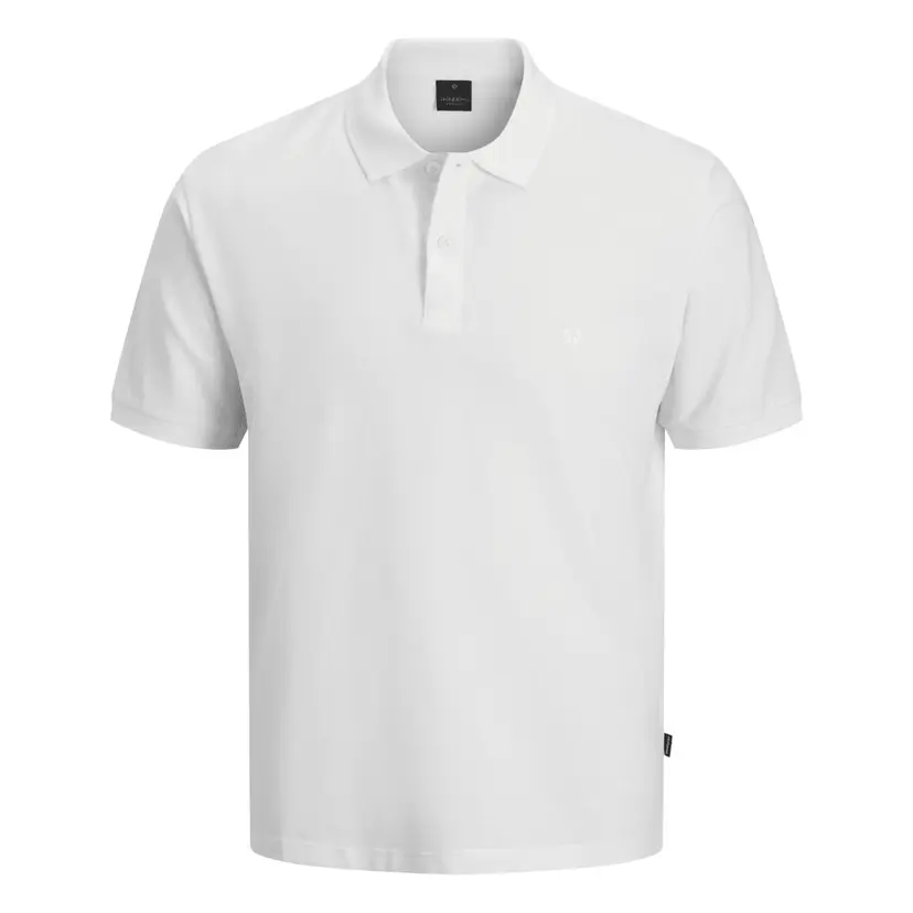 Jack & Jones Jack & Jones - Poloskjorte Bright White