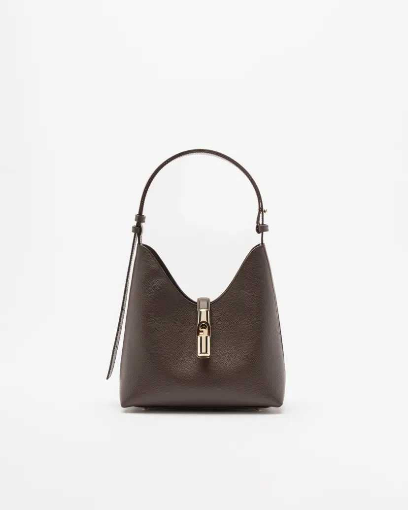 Furla Furla GOCCIA Brown Hobo bag