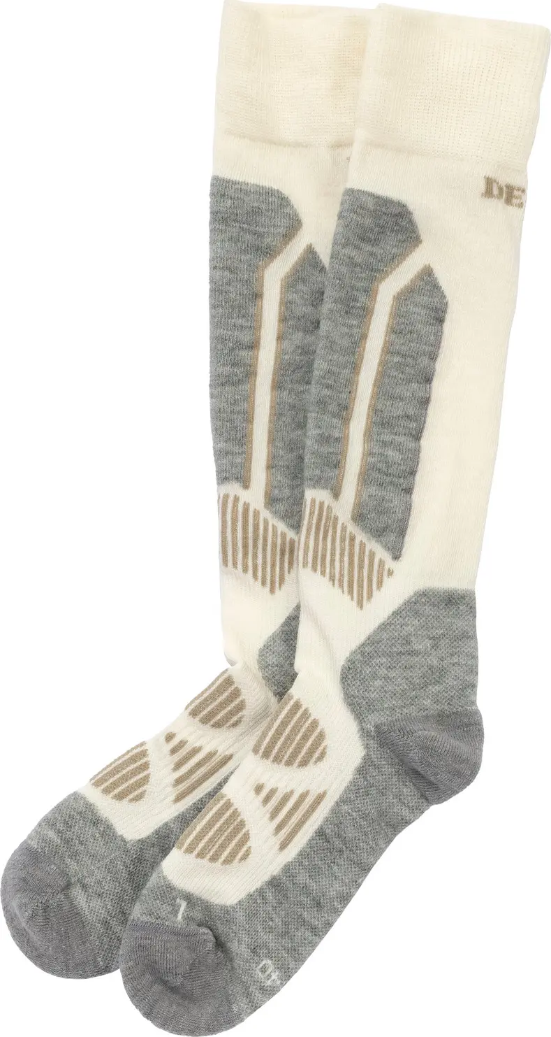 Devold Devold Women's Alpine Merino Sock Offwhite