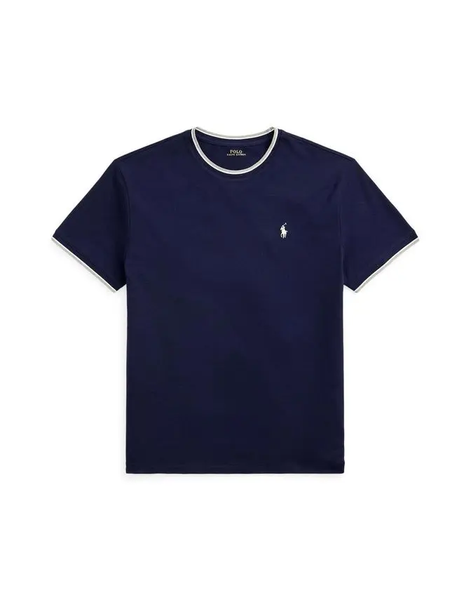 Ralph Lauren SSCNCLSM5-SHORT SLEEVE-T-SHIRT