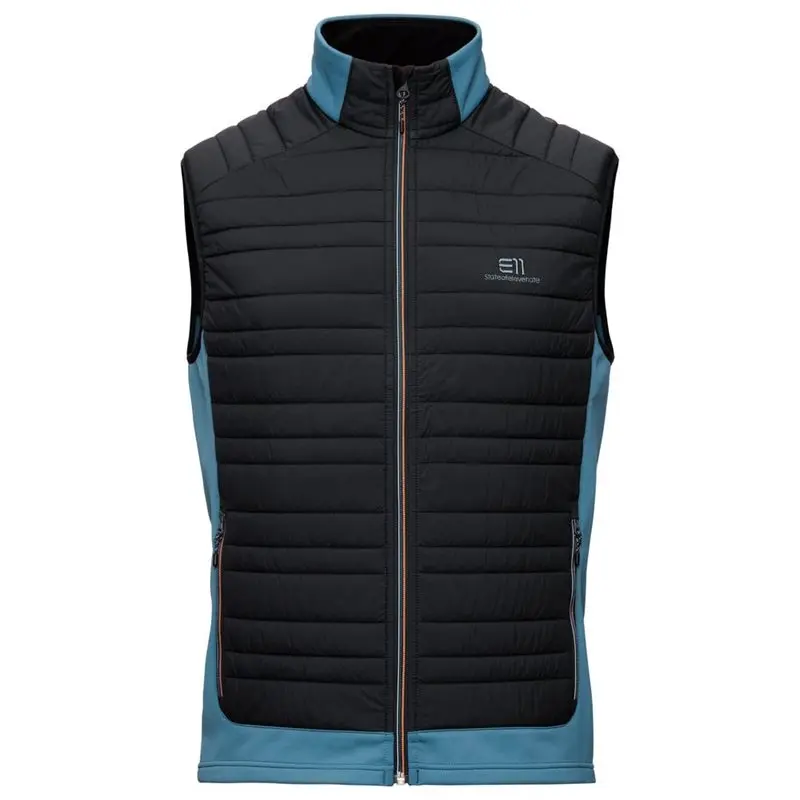 Elevenate Elevenate Men's Fusion Stretch Vest Dark Ink