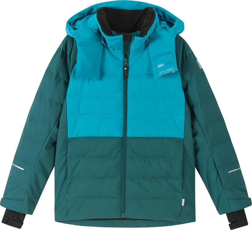 Reima Reima Kids' Ski Jacket Kuosku Dark Teal