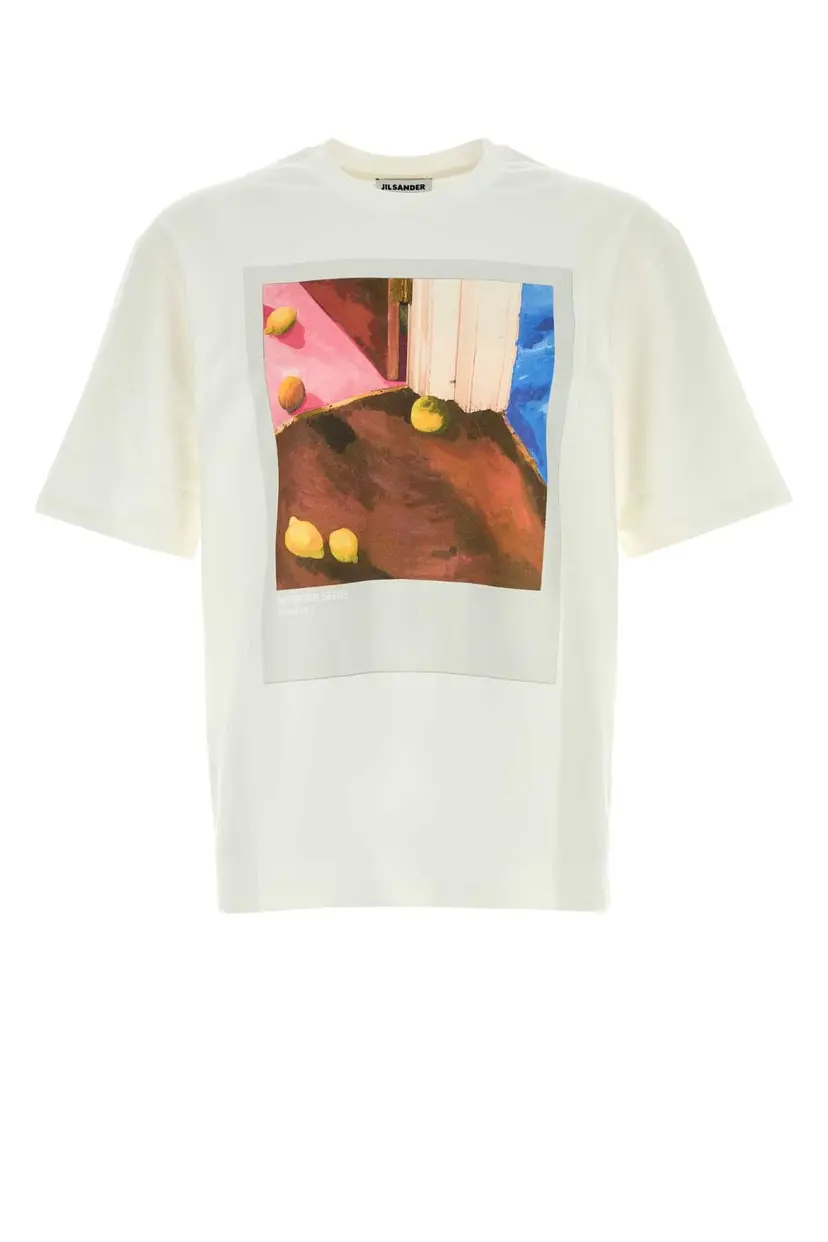 Jil Sander Jil Sander Skjorter – Hvit