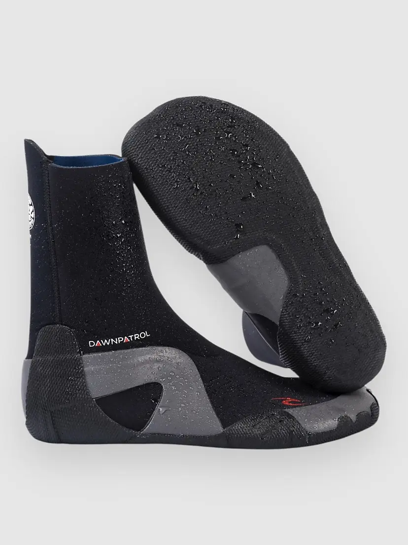 Rip Curl Rip Curl D/Patrol 7Mm Round Toe Neoprensko svart