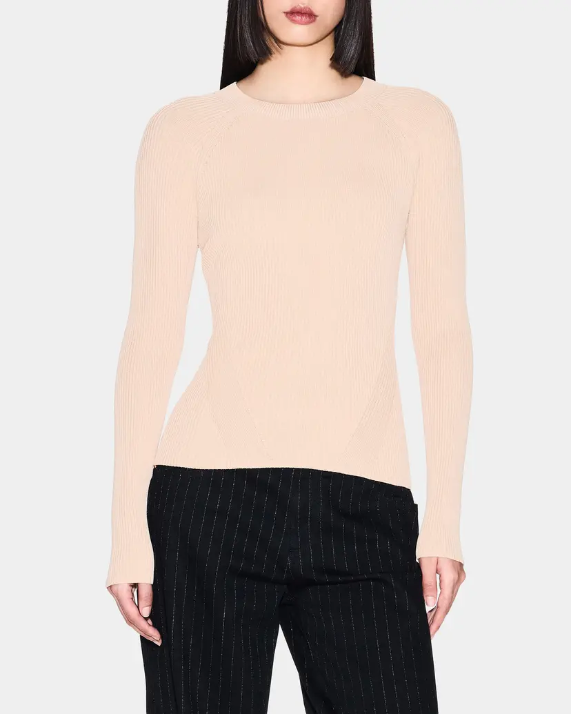 Armani Exchange Armani Exchange XW001883 Beige Sweatshirt