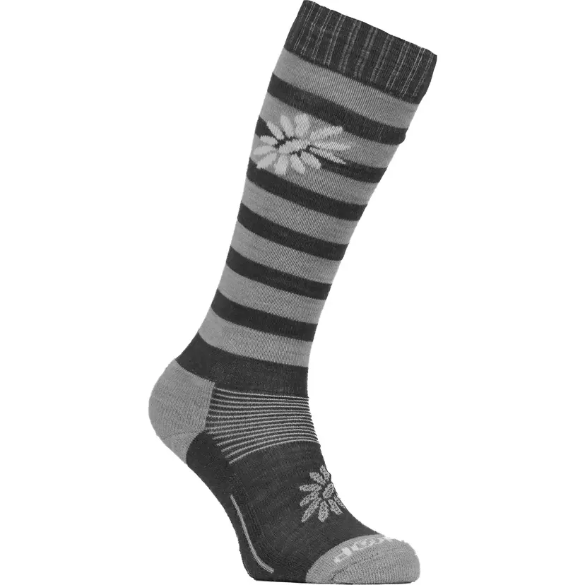 Skhoop Skhoop Women's Hot Sock Graphite