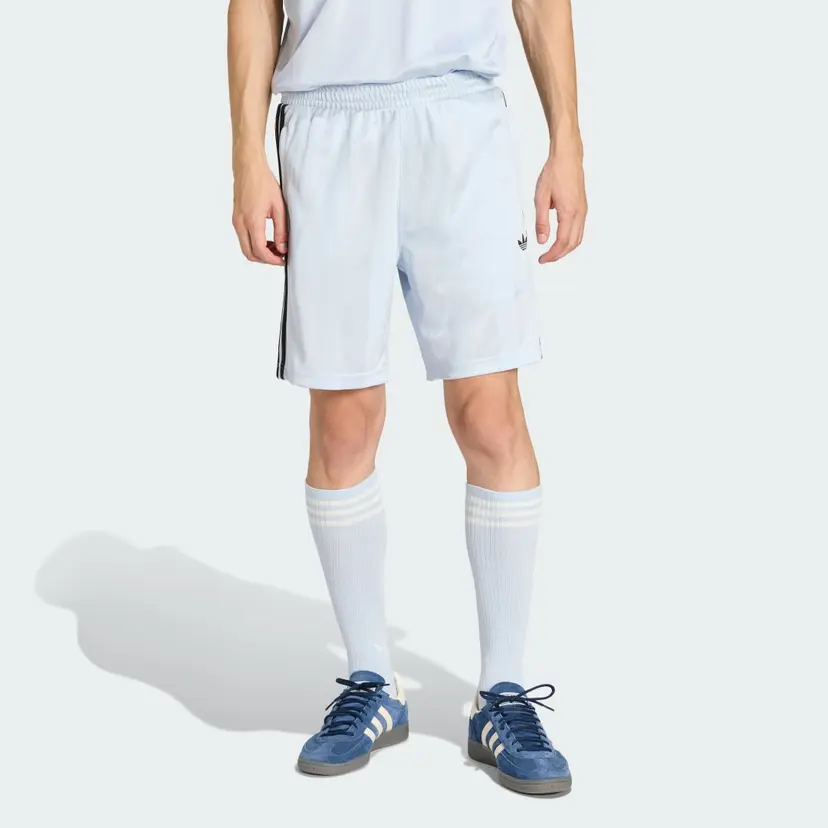 Adidas 3-STRIPES LOOSE ENGINEERED SHORTS