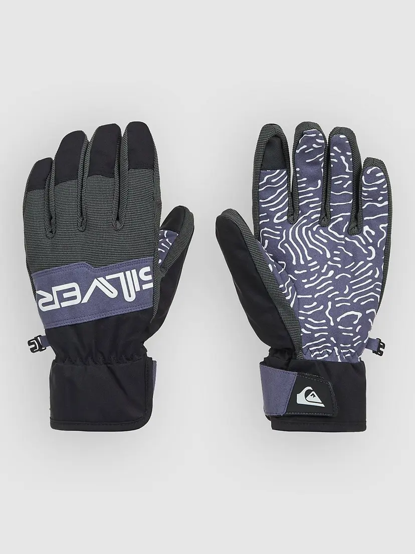 Quiksilver Quiksilver Method Hansker svart