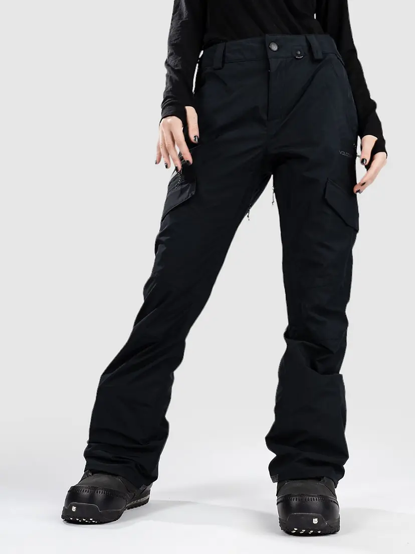 Volcom Volcom Aston Gore-Tex Bukse svart