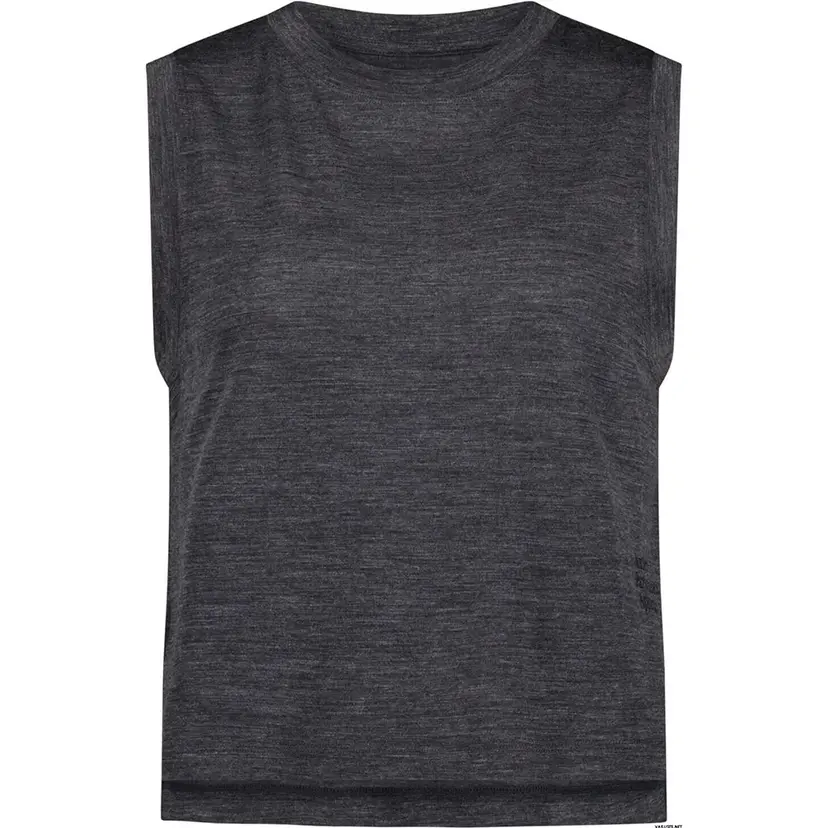 Mons Royale Mons Royale Zephyr Merino Tencel Tank Smoke
