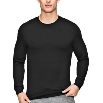 JBS of Denmark JBS of Denmark Bamboo Blend Shirt Svart Herre