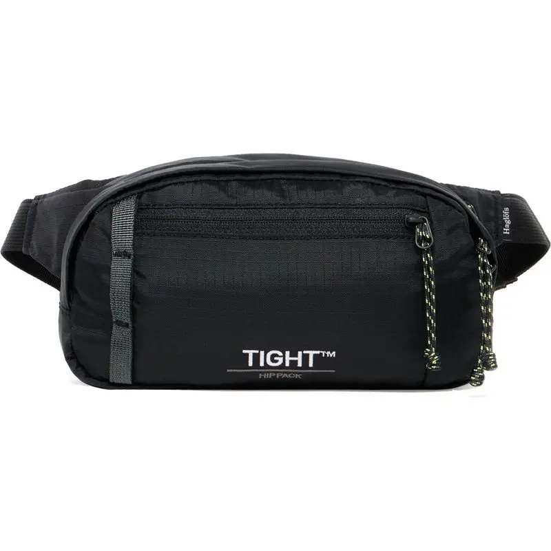 Haglöfs Haglöfs Tight hip pack 1 True Black/Magnetite