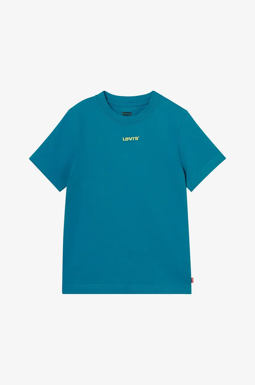 Levi's T-skjorte Lvb MY Favorite Tee - Blå