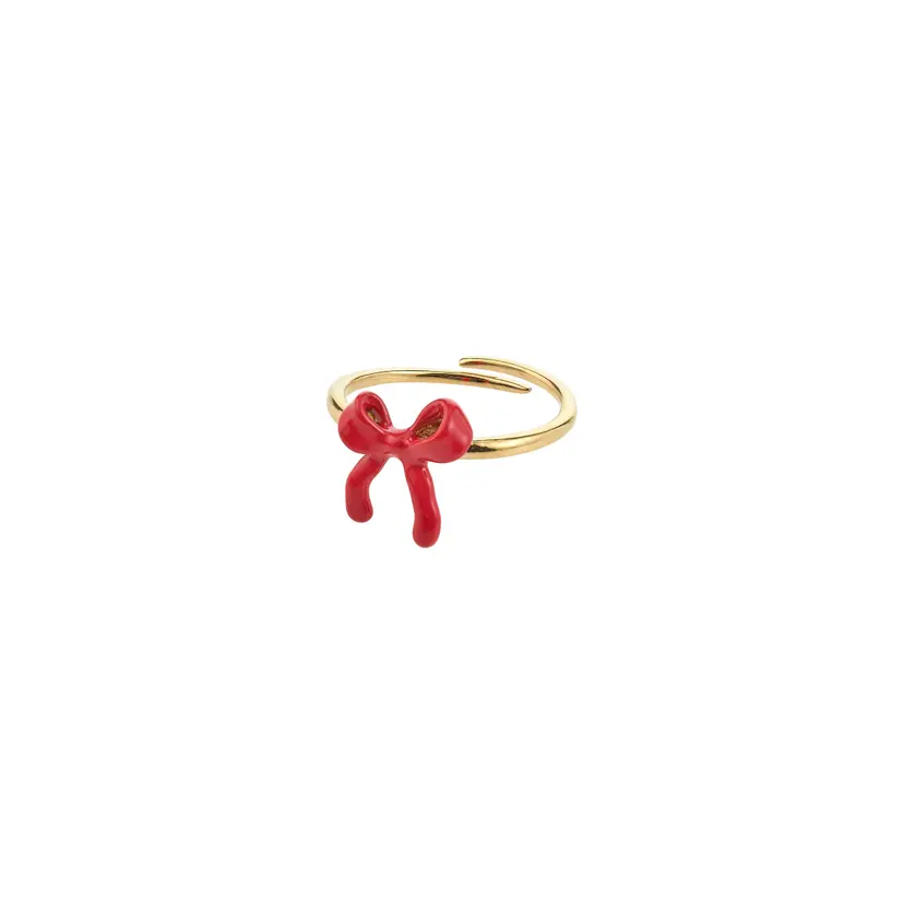 Pilgrim Pilgrim SIGRUN ring gullbelagt