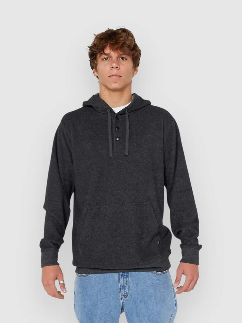 Rip Curl Rip Curl Grid Hettegenser svart