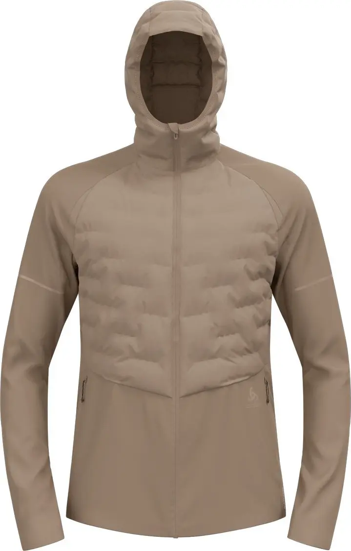 Odlo Odlo Men's Zeroweight Insulator Running Jacket Cinder