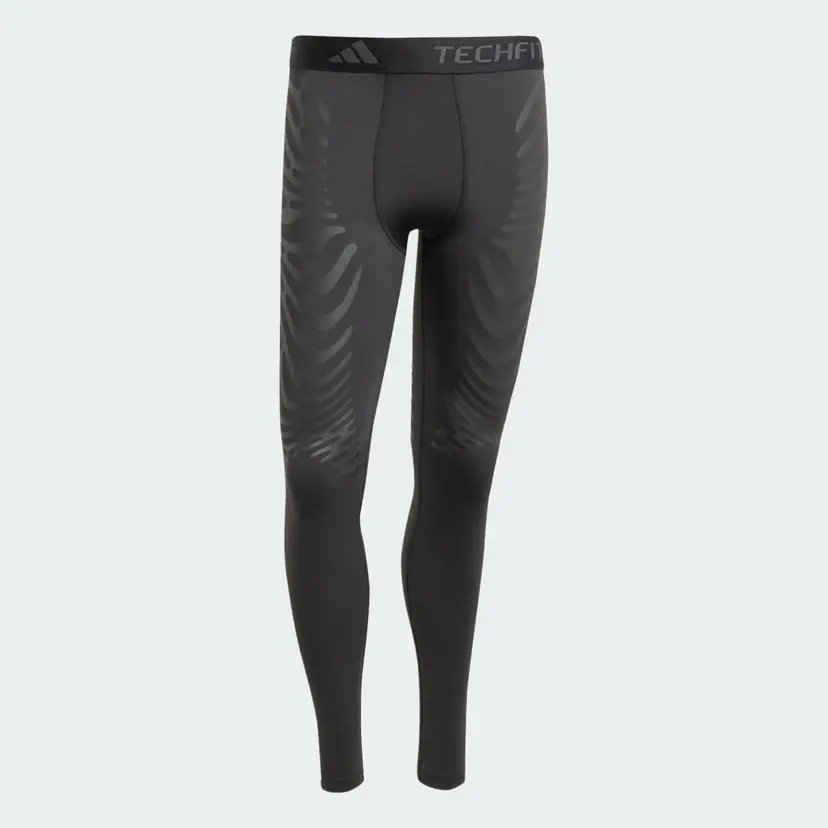 Adidas Techfit Control Training Long Tights