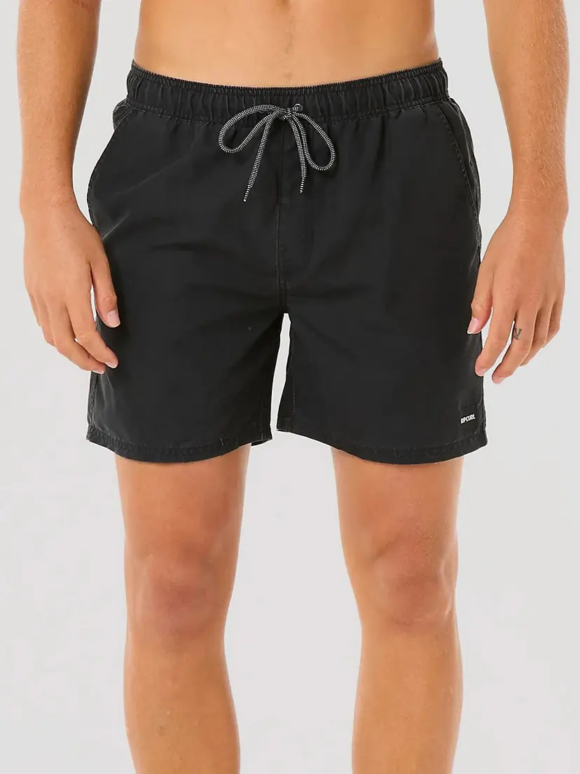 Rip Curl Rip Curl Easy Living Volley Boardshorts svart