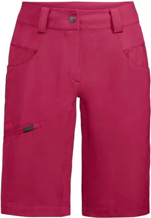 Vaude Vaude W's Skarvan Bermuda Red