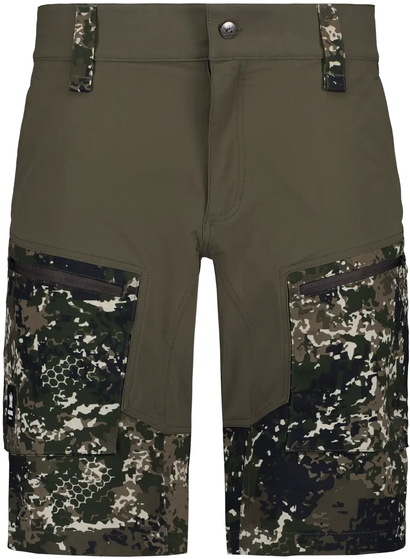 Alaska 1795 Alaska 1795 M's Trekking Lite Pro Shorts BlindTech Invisible