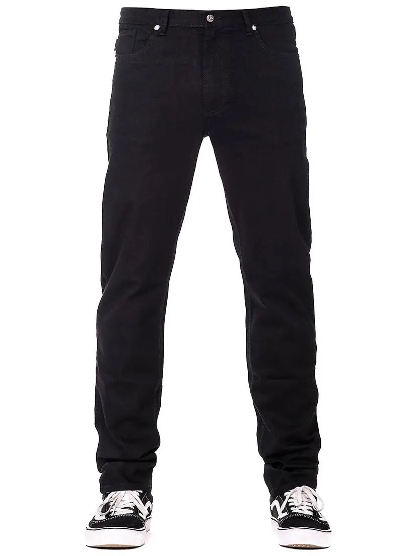 Horsefeathers Horsefeathers Varus Jeans svart
