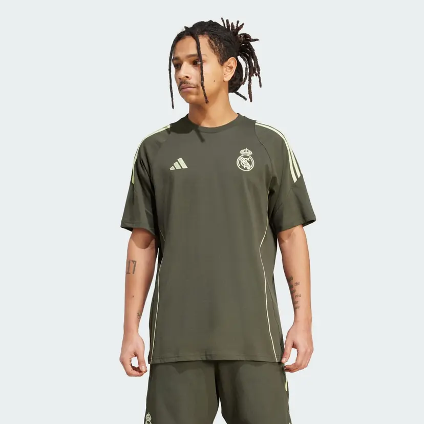 Adidas Real Madrid Tiro 24 Sweat T-skjorte