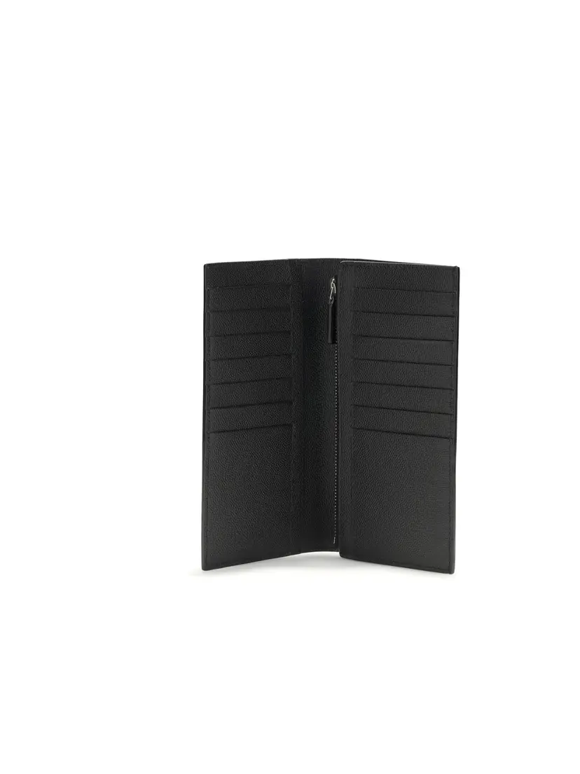 Saint Laurent Saint Laurent Lommebøker – Svart