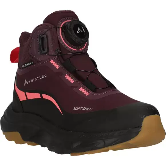 Whistler WHISTLER Tilik Q-lock Kids Boot WP W264419-4087