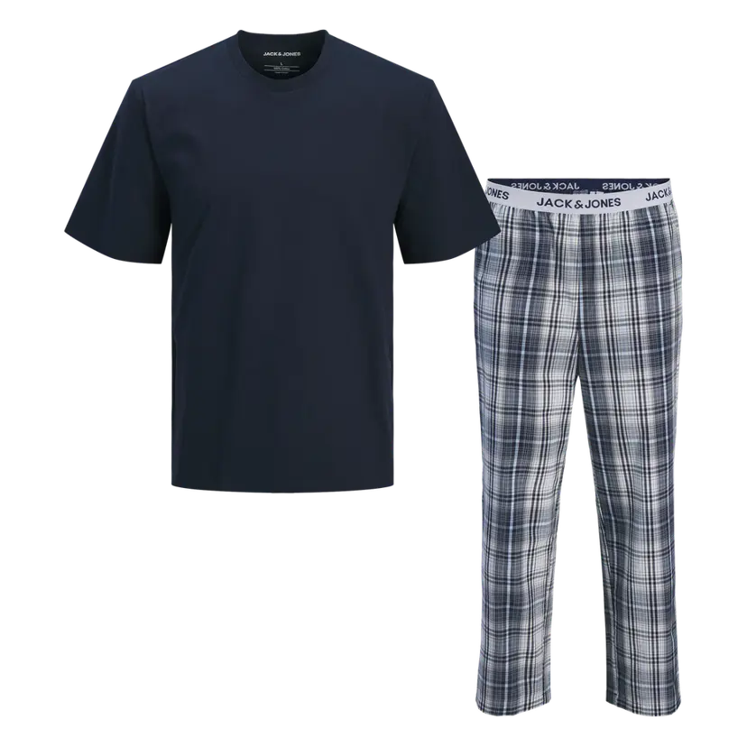 Jack & Jones Jack & Jones - Pysj 2-delt Jacluca Sky Captain