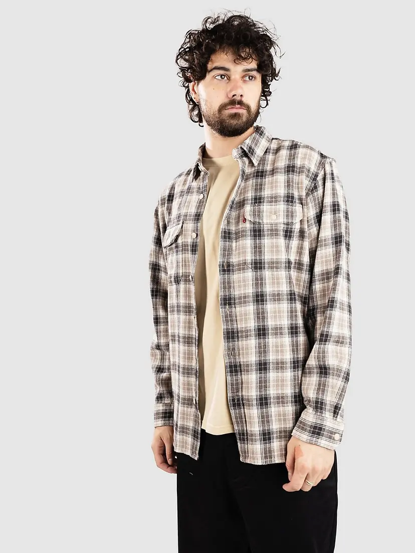 Levi's Levi's Jackson Worker Skjorte mønster