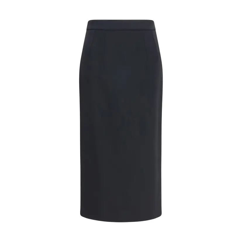 Dolce & Gabbana Dolce & Gabbana Skjørt – Svart