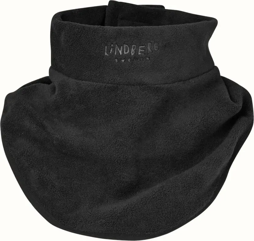 Lindberg Lindberg Kids' Neck Warmer Classic Black