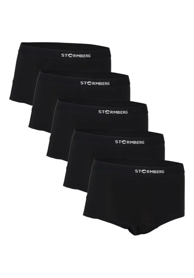 Stormberg Alvdal bomull boxer 5-pack