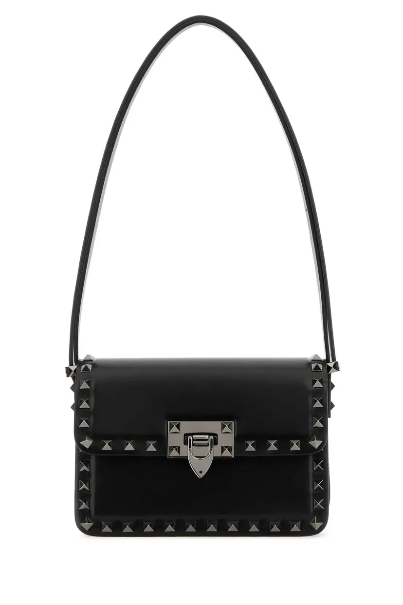 Valentino Garavani Valentino Garavani Skuldervesker – Svart