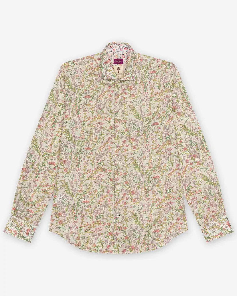 Ganesh Ganesh 70000EB Multicolour Shirt