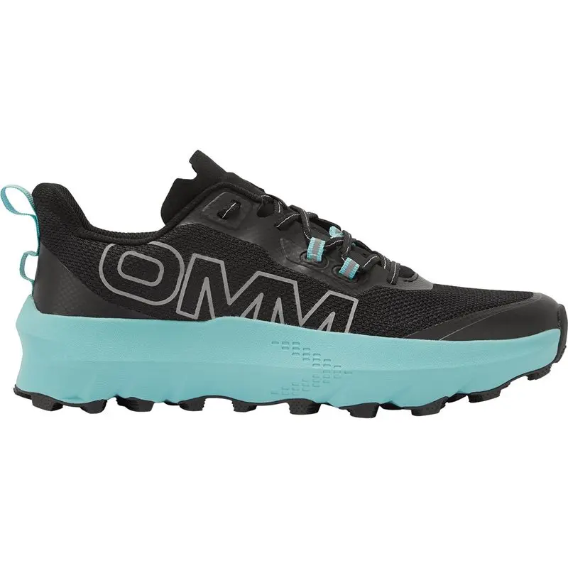 OMM OMM Ultra Regular U Black/Aqua