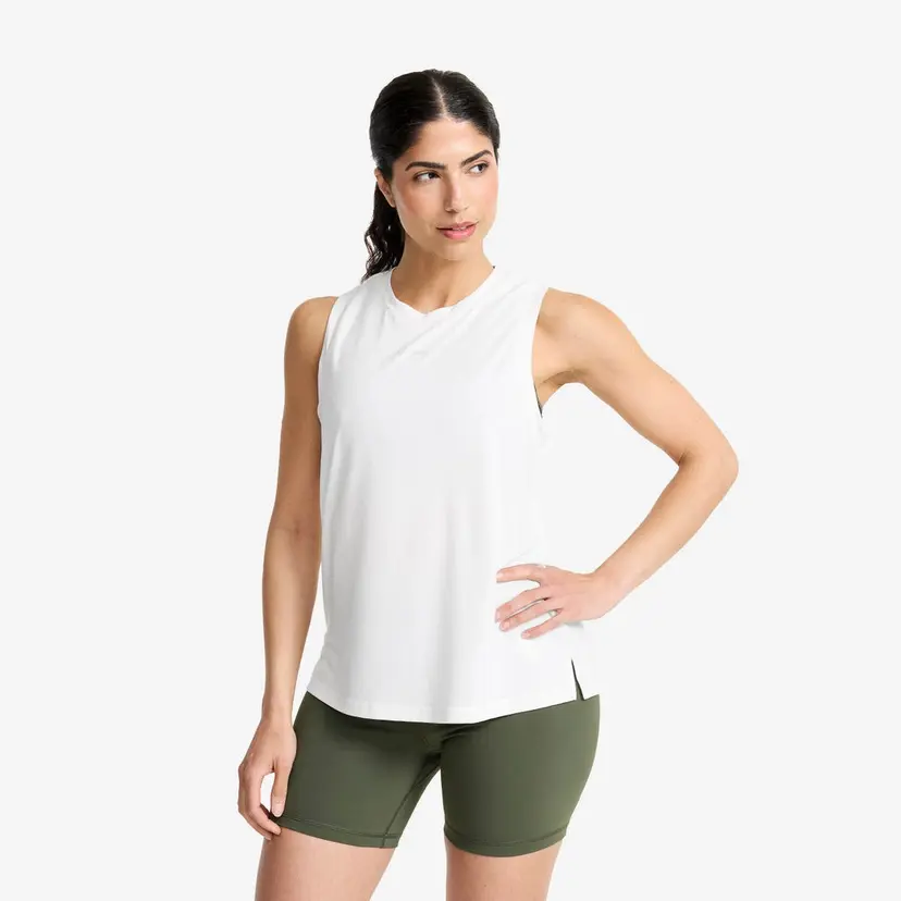 RevolutionRace Progress Active Soft Tank Top Dame Tofu