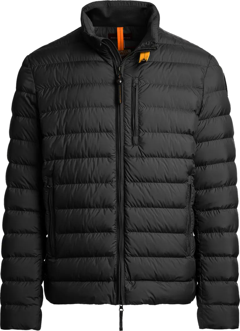 Parajumpers Parajumpers Men's Ugo Short Down Jacket Black