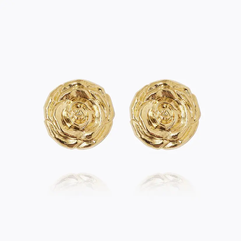 Caroline Svedbom Rosita Earrings Gold