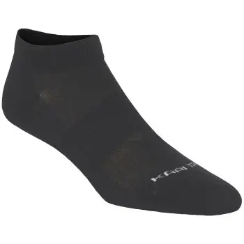 Kari Traa Kari Traa Strømper 5P Tåfis Sock Svart Str 36/38 Dame