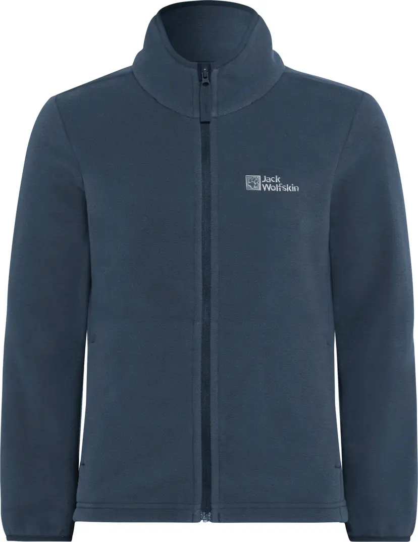 Jack Wolfskin Jack Wolfskin Kids' Taunus Jacket Midnight Sky